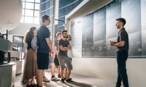 Letní škola ČEPS je šance poznat svět vysokého napětí zblízka i brána k pracovnímu uplatnění