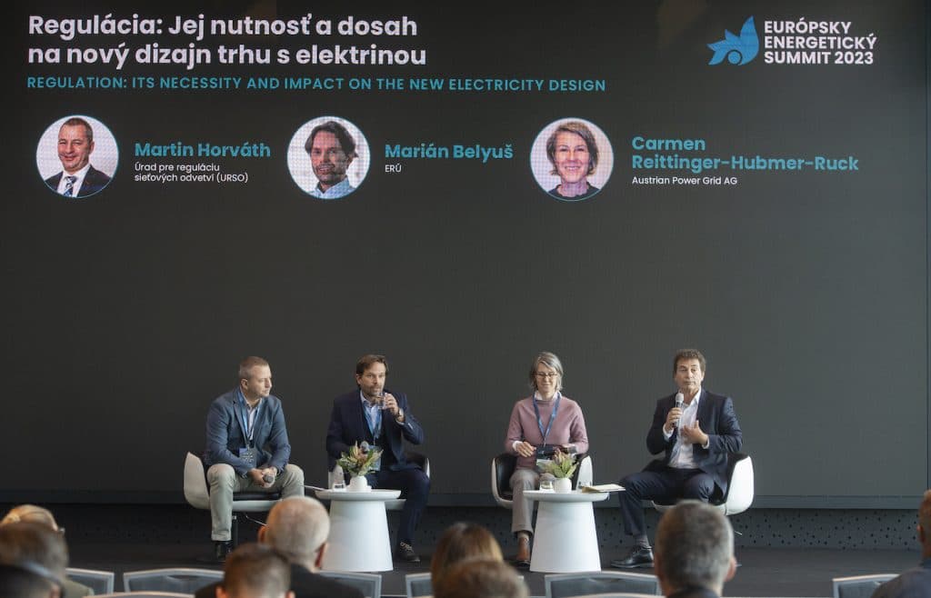 Pro transformaci energetiky a stabilitu a flexibilitu dodávek bude nezbytná spolupráce na všech úrovních