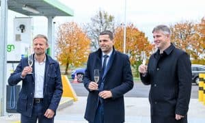 První v ČR: GasNet zahájil prodej bioLNG