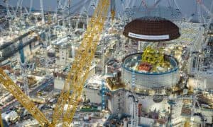 EDF zajišťuje "zelené" financování pro prodloužení provozu reaktorů
