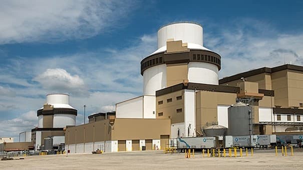 V jaderné elektrárně Vogtle bude v USA poprvé testováno jaderné palivo s 6% obohacením