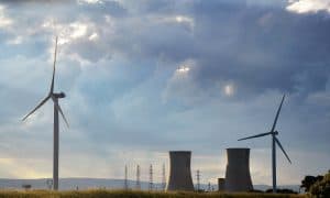Podíl jaderné energie na celosvětovém mixu je méně než 11 %
