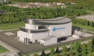 ČEZ chce kolem roku 2040 začít stavět malé modulární reaktory