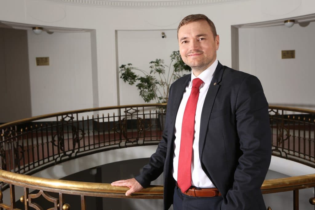 René Neděla (MPO): Výzvy spojené s odchodem od uhlí v ČR si plně uvědomujeme