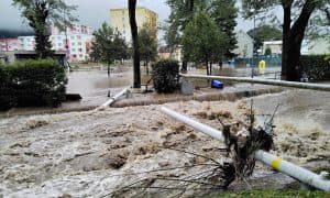 ČEPS podpoří kraje zasažené povodněmi