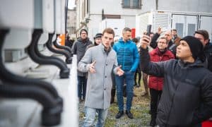 Je ideální doba na pořízení fotovoltaiky. Na trh vstupují prvotřídní výrobci technologií, říká Martin Hodek