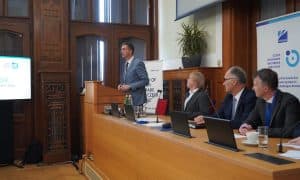 Vodíkáři se sešli v Praze a diskutovali o rozvoji páteřní vodíkové sítě
