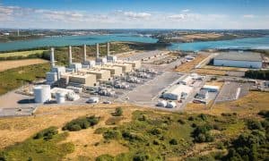 Británie bude v roce 2030 potřebovat plynové elektrárny jako zálohu k OZE