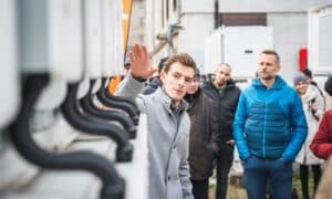 Při výběru FVE je hledisko bezpečnosti klíčové. Není ovšem jediné, říká Martin Hodek