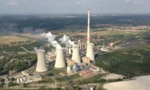 Propad výroby českých uhelných elektráren se loni zastavil, do budoucna má však pokračovat