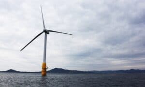 Vývoj plovoucích větrných elektráren v Keltském moři se posouvá do další fáze