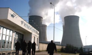 EPH uzavřel první etapu vstupu do firmy Slovenské elektrárne