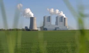 Německá uhelná elektrárna Bergkamen pozastavila provoz kvůli nedostatku uhlí