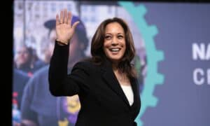 Kdo je Kamala Harrisová, kandidátka na prezidenta USA, z pohledu energetické politiky?