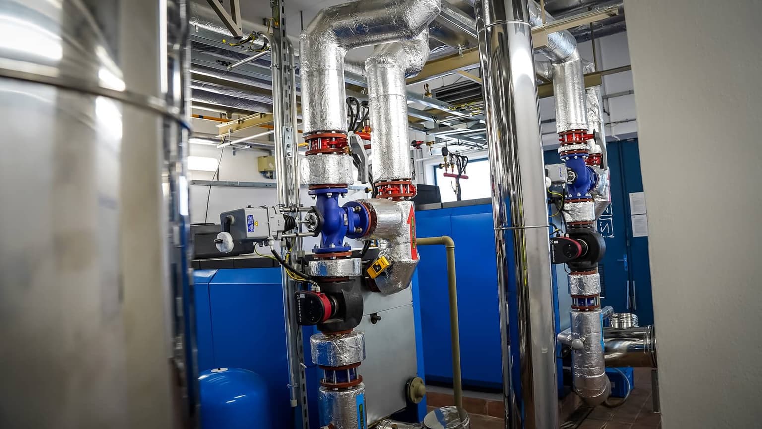 plynárenská soustava, gas infrastructure