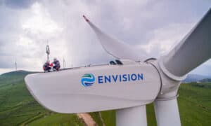Čínské turbíny lámou rekordy. Přežije evropský větrný průmysl sílící tlak?