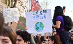 Ratifikace Pařížské dohody a klimatická konference COP 23