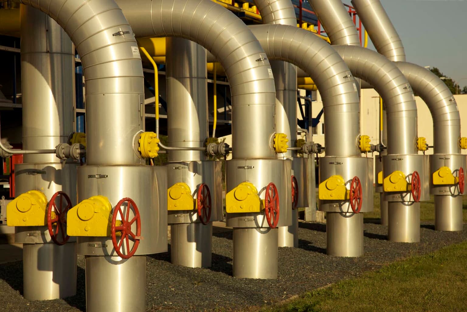 gas infrastructure, transmission, net4gas