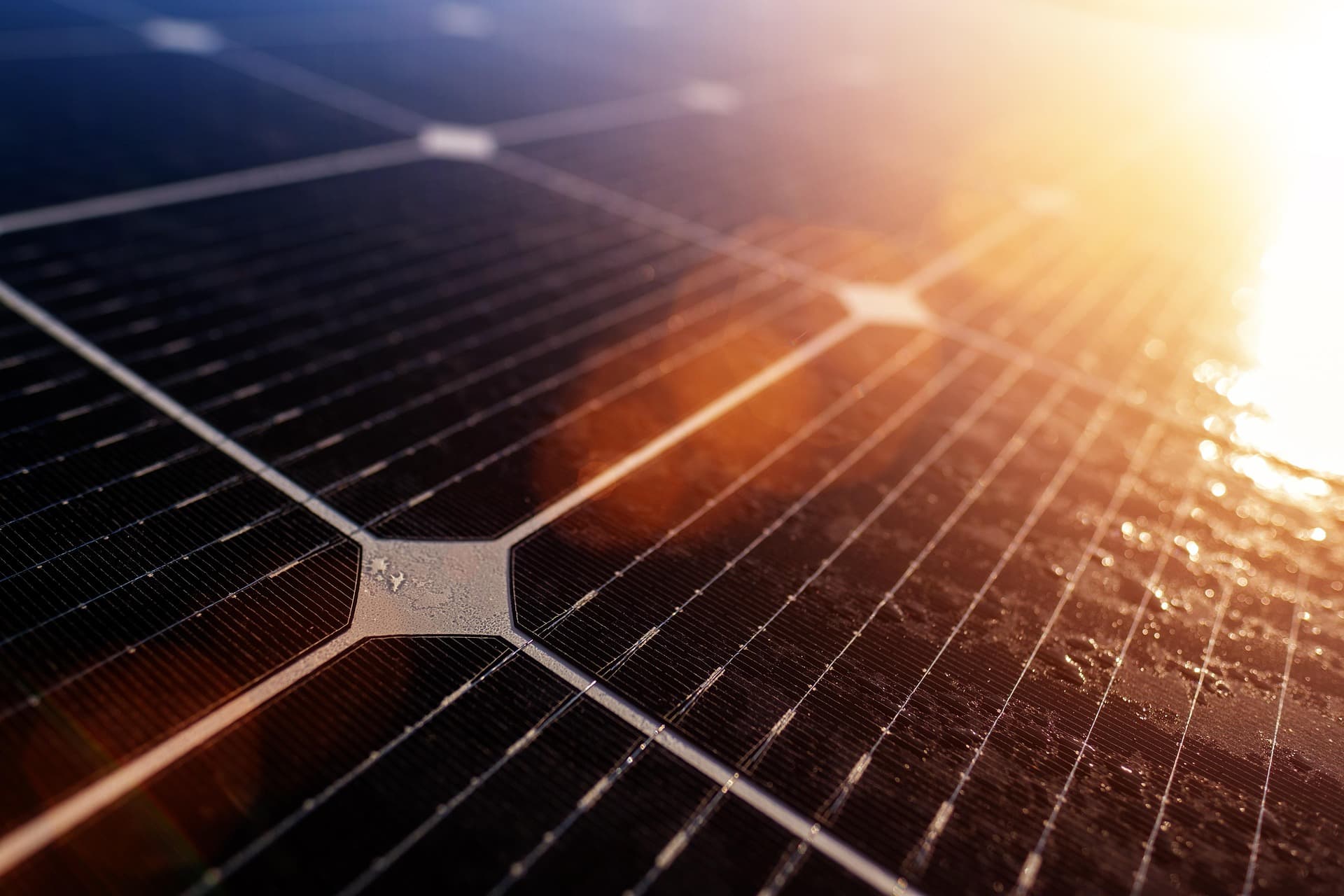 solar panel, photovoltaics, cell