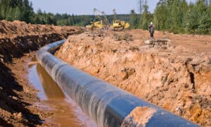 Slovensko a Maďarsko navýší přepravní kapacitu plynovodu, uvedl Eustream