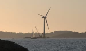 Belgie plánuje výstavbu energetického ostrova v Severním moři, v provozu by měl být v roce 2025