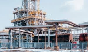Zpracování ropy - 2. část - výroba pohonných hmot