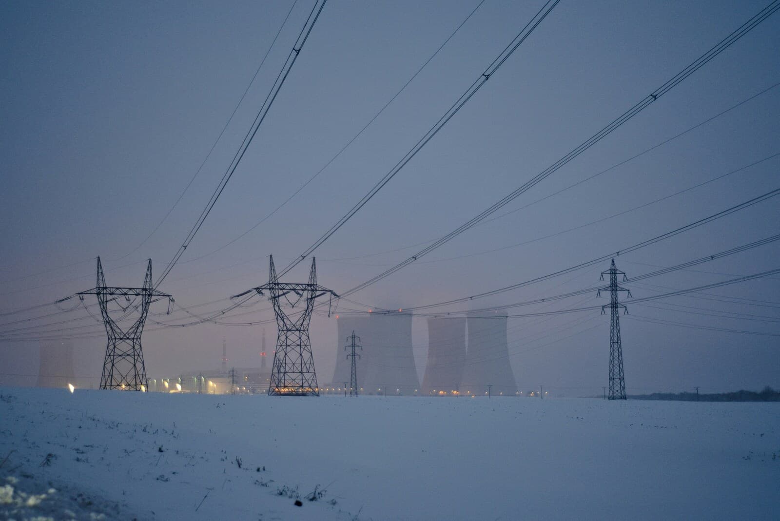 Jaderná elektrárna Dukovany, nuclear