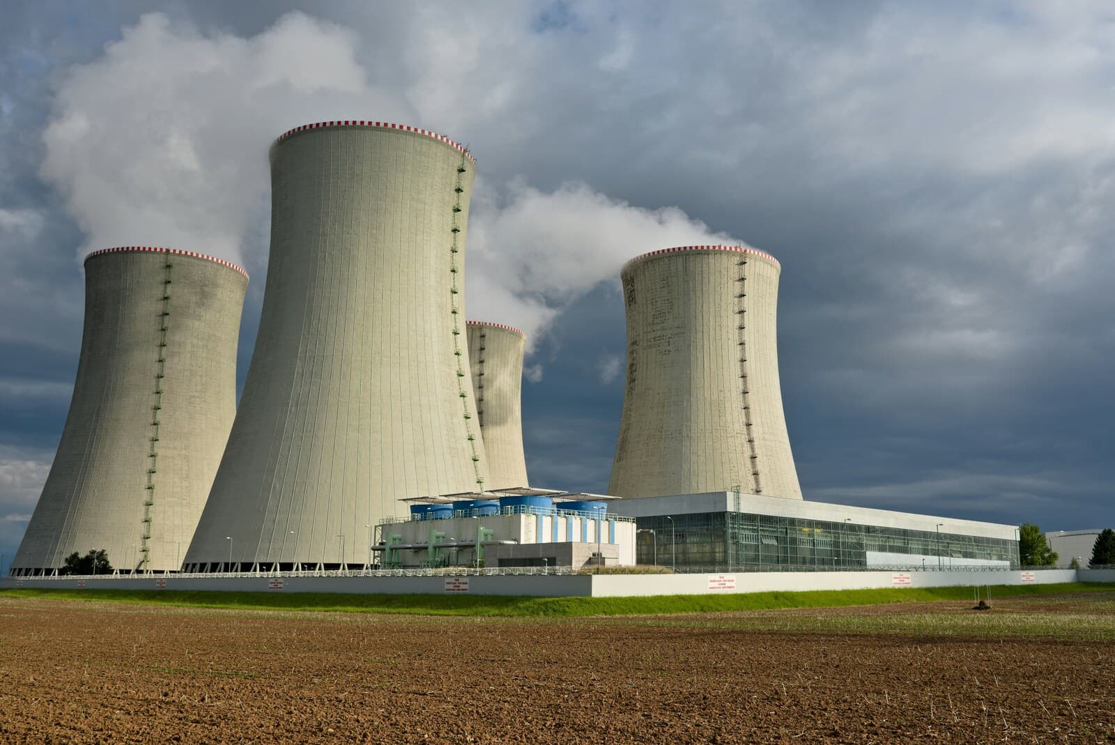 Jaderná elektrárna Dukovany, nuclear