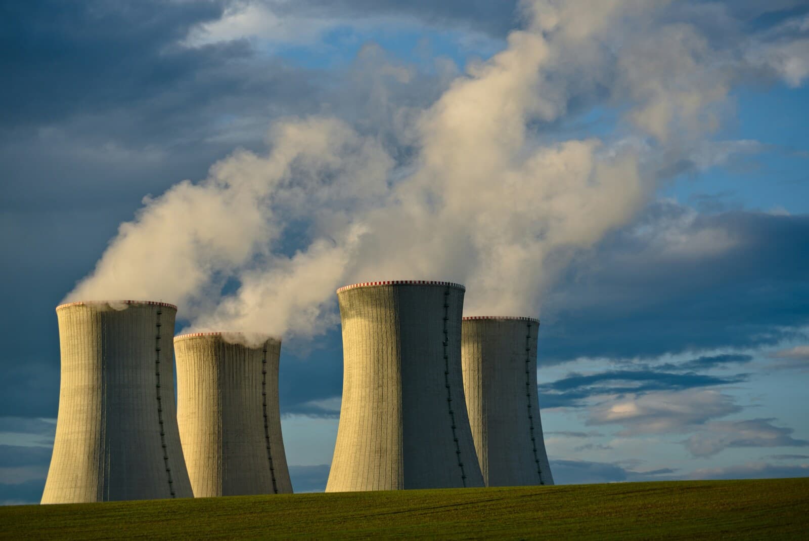 Jaderná elektrárna Dukovany, nuclear