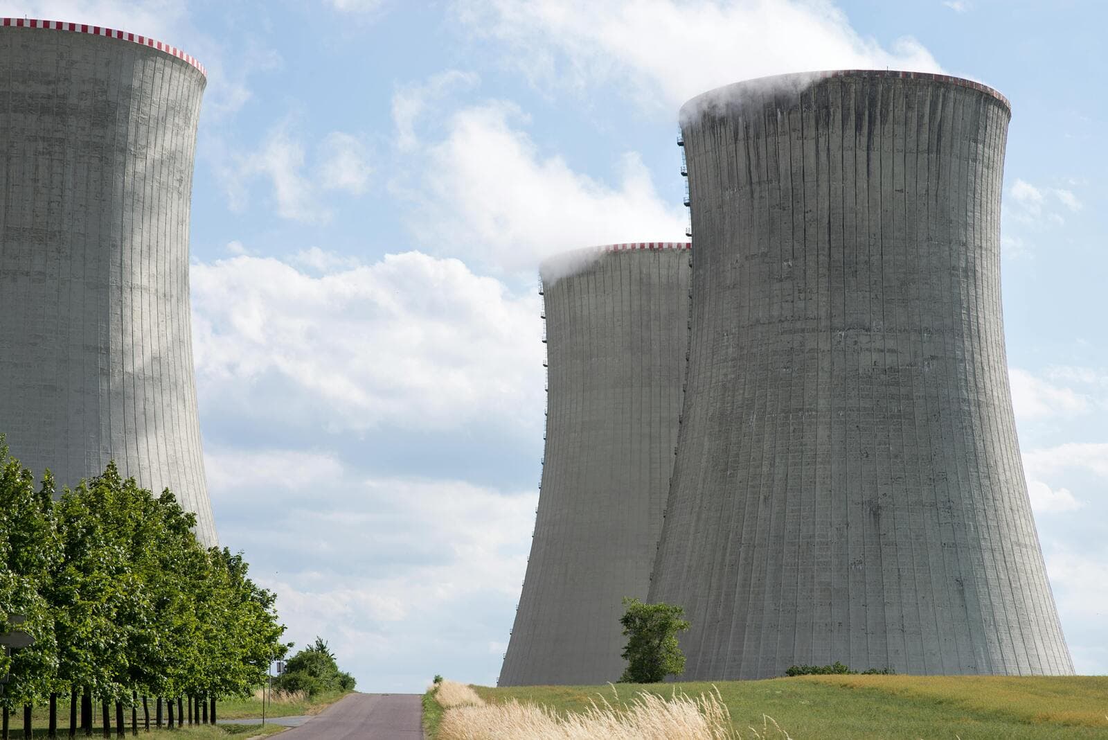 Jaderná elektrárna Dukovany, nuclear