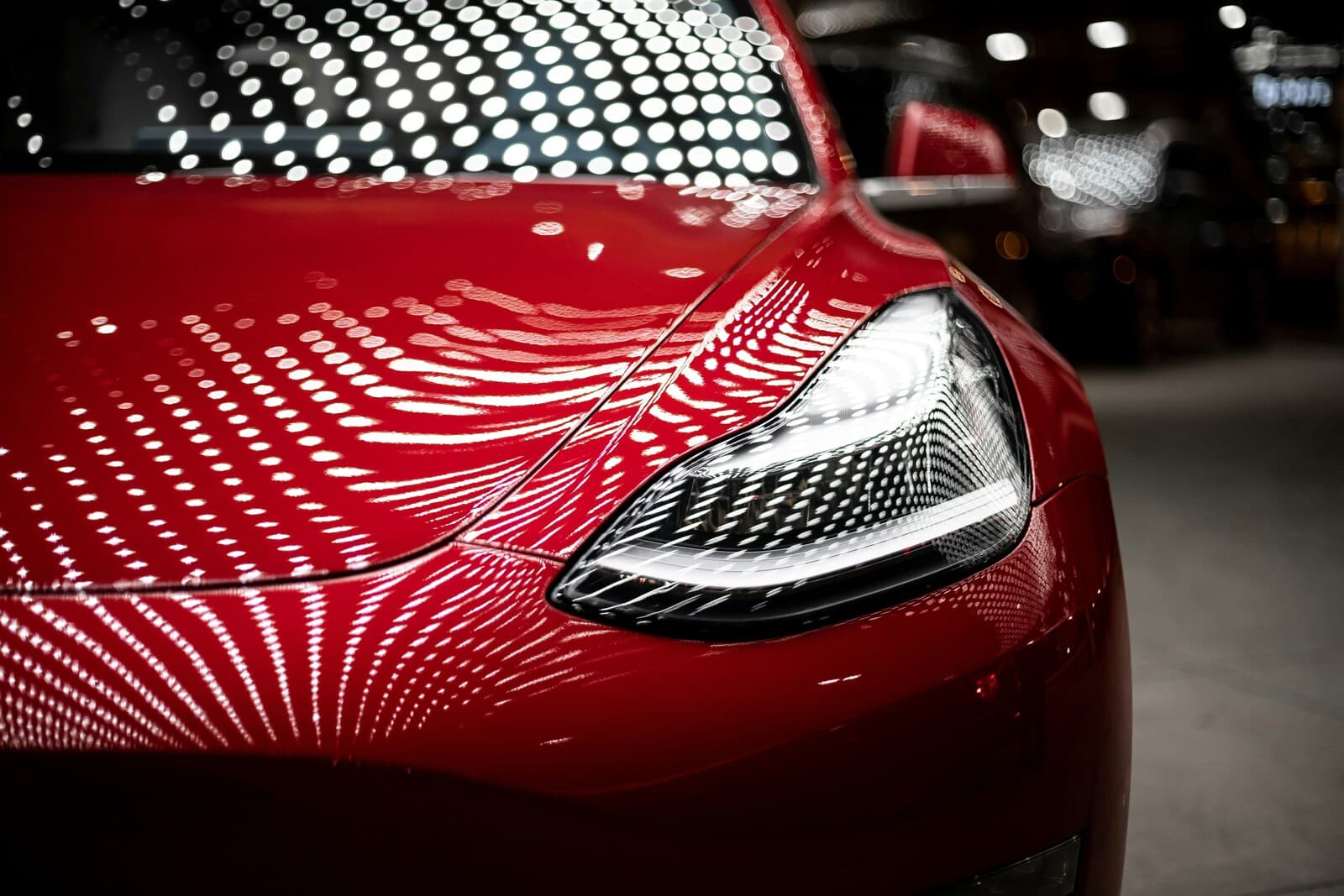 Elektromobil Tesla, elctromobility, electric car