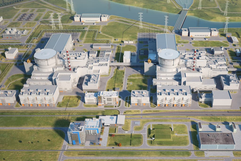 Regulátor povolil obnovení stavby jaderné elektrárny Pakš II po lednovém incidentu