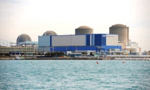 Jižní Korea odstavila další jaderný reaktor po 40 letech provozu a čeká na prodloužení licence