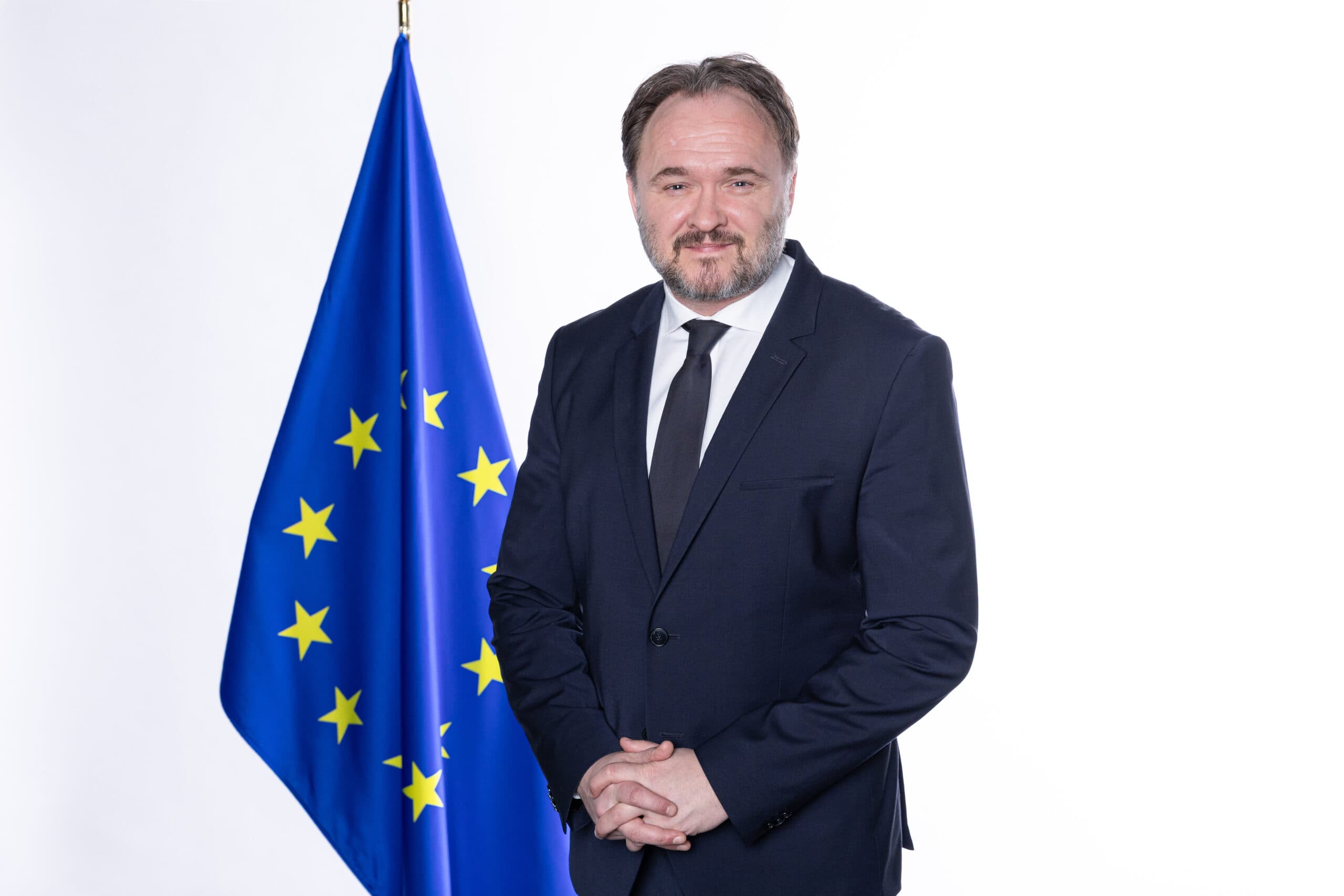 Dan Jørgensen, eurokomisař pro energetiku a bydlení