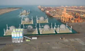 Betonové koule na mořském dně: Staronová technologie akumulace energie