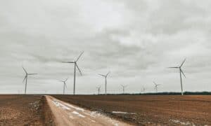 Srbsko spouští přípravy 500 MW větrných farem, plánuje využít uhelné lokality