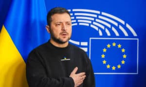 Zelenskyj navrhl Slovensku a Maďarsku pomoc s hledáním náhrad za ruskou energii