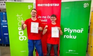 Soutěž PLYNAŘ ROKU 2026 odstartovala školními koly v Brně a Znojmě