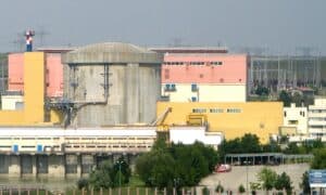Evropská komise zahájila šetření státní podpory pro JE Cernavodă-1