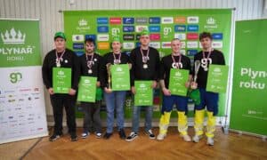 Plynaři roku jsou z Kyjova. Na stupních vítězů stanuli také studenti z Prahy a Pardubic   