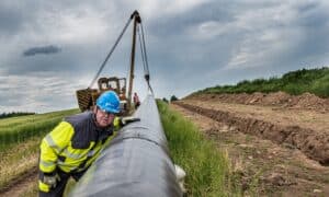 GasNet zahájil stavební sezónu. Plánuje 580 klíčových stavebních akcí a rekordní rozsah kontrol strategických plynovodů