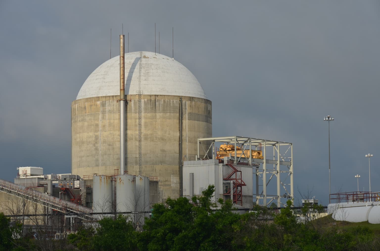 Jaderná elektrárna Robinson