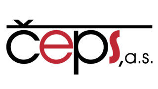 Logo společnosti ČEPS a.s.