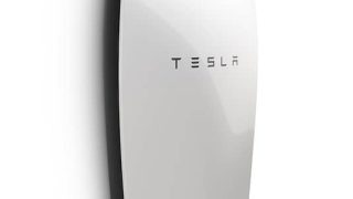 PowerWall na zdi