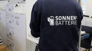 Sonnebatterie