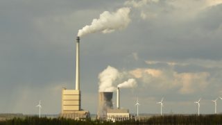 Uhelná elektrárna Buschhaus