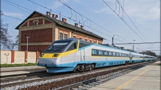 Vlak SC Pendolino