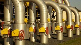 gas infrastructure, transmission, net4gas