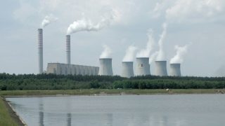 Uhelná elektrárna Belchatów