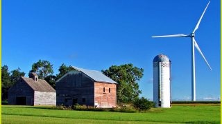 Větrné elektrárny v polsku nemohou být v blízkosti obydlí